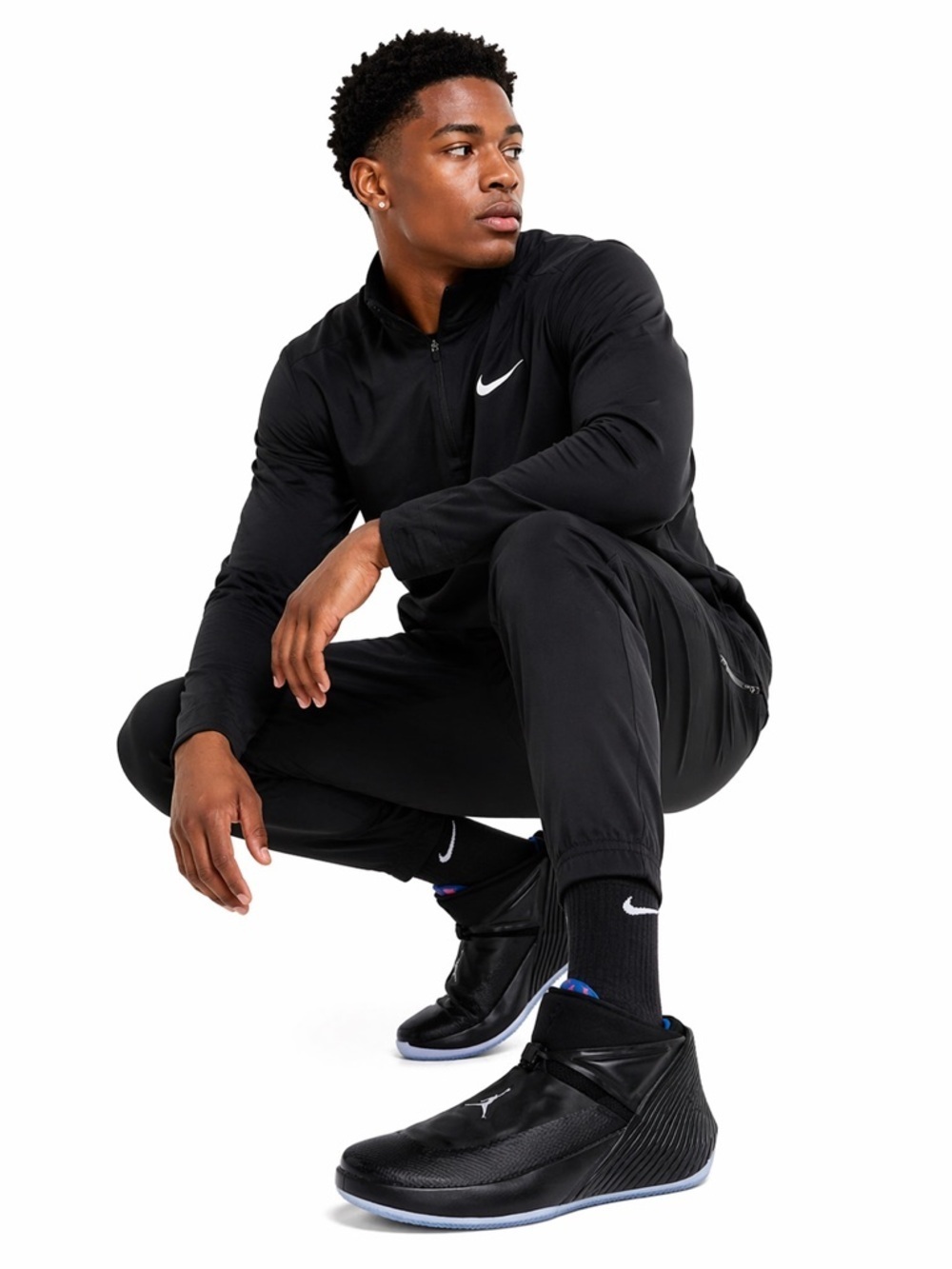 Nike Jordan Why Not Zer0.1 'Ph.D' AA2510-024 blck and pink basketball sneaker 11